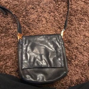 Black Perlina purse!